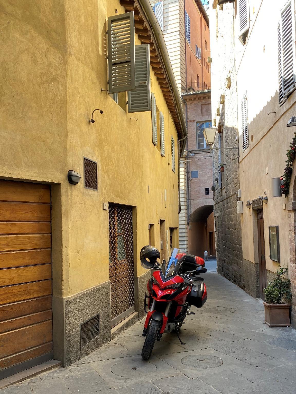 Piccolo Hotel Etruria Siena Exterior foto